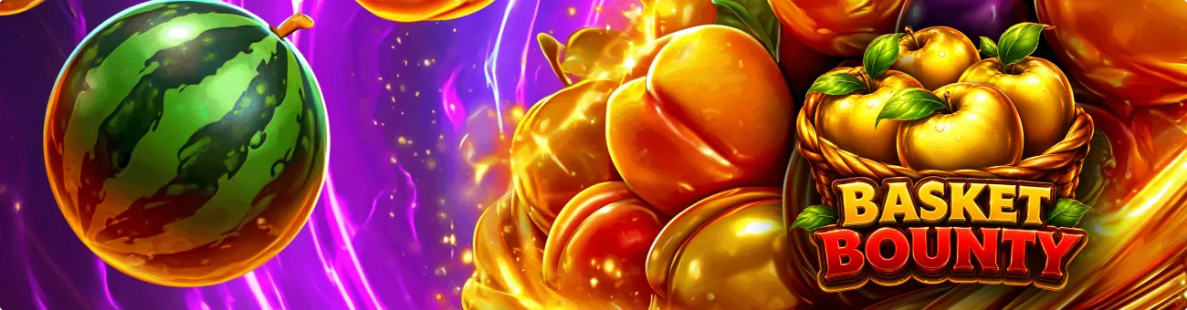 Basket bounty slot Banner 3