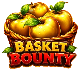 Basket bounty slot logo